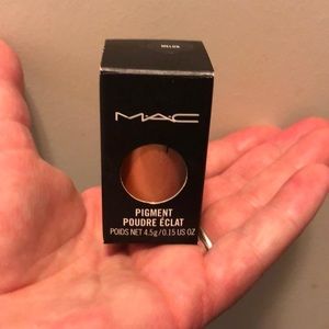 Mac Melon pigment powder